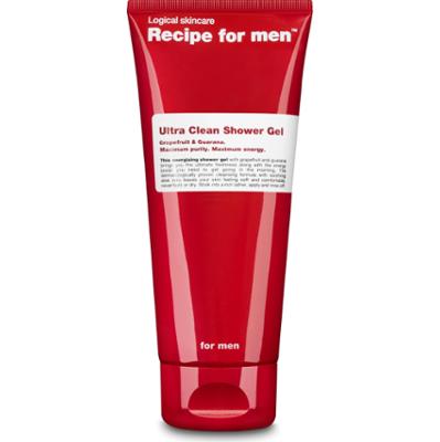 Recipe for men Żel pod prysznic 200 ml