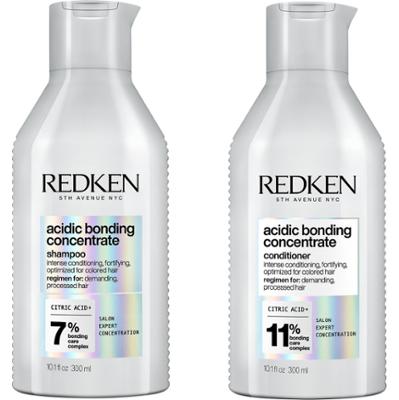 Redken Acidic Bonding Concentrate Duo for Damaged Hair​