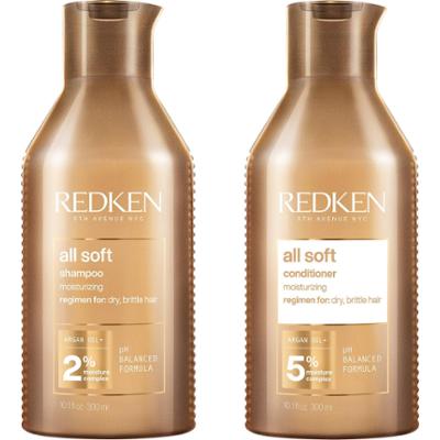 Redken All Soft Duo