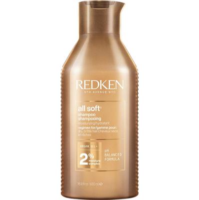 Redken All Soft Shampoo 500 ml