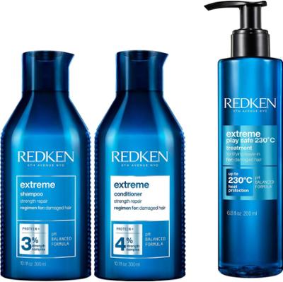 Redken Extreme Protocol with Heat Protection