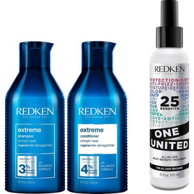 Redken Extreme Routine with Multi-Treatment