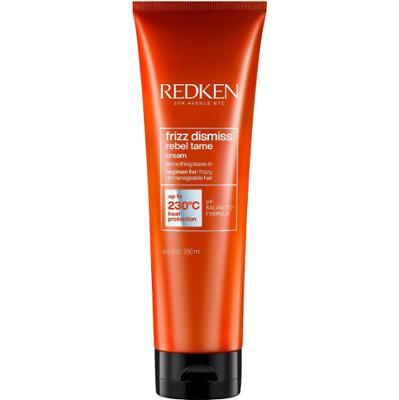 Redken Frizz Dismiss Rebel Tame Heat Protective Leave-In Cream 250 ml