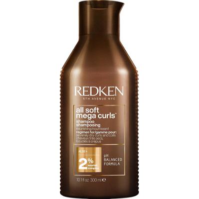 Redken All Soft Mega Curls Shampoo 300 ml