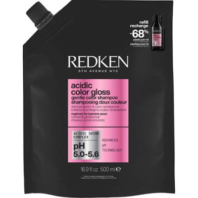 Redken Acidic Color Gloss Shampoo Refill