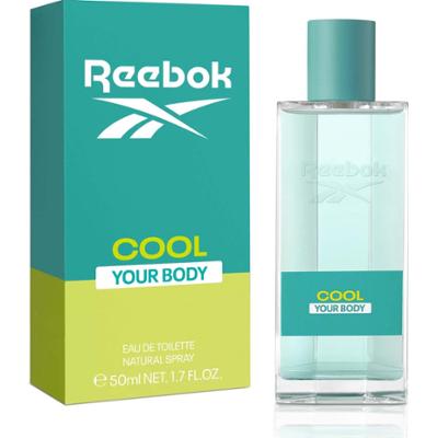 Reebok Cool Eau de Toilette Her 50 ml