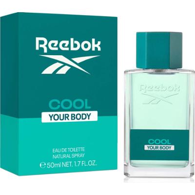 Reebok Cool Eau de Toilette Him 50 ml