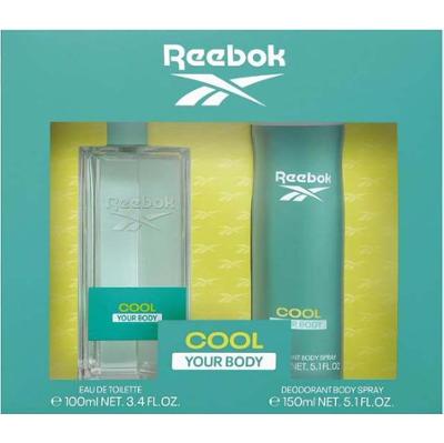 Reebok Cool Set Eau de Toilette Her
