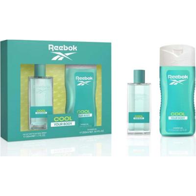 Reebok Cool Set Eau de Toilette Her
