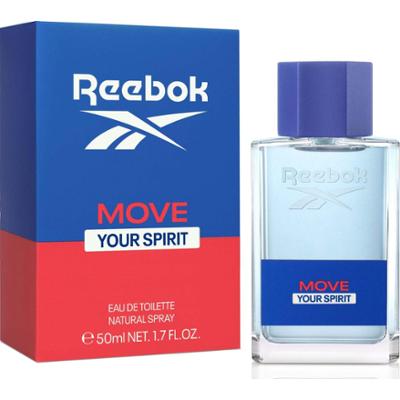 Reebok Move Eau de Toilette Him 50 ml