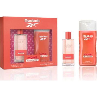Reebok Move Set Eau de Toilette Her