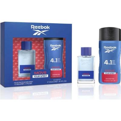 Reebok Move Set Eau de Toilette Him