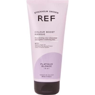 REF. Colour Boost Masque Platinum Blonde