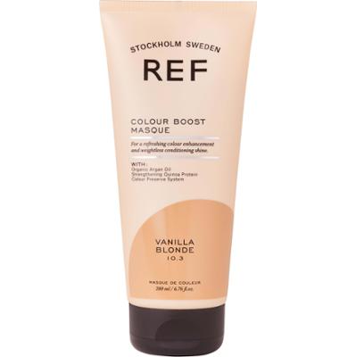 REF. Colour Boost Masque Vanilla Blonde