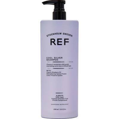 REF. Cool Silver Shampoo 1000 ml - Szampon do włosów 1000 ml