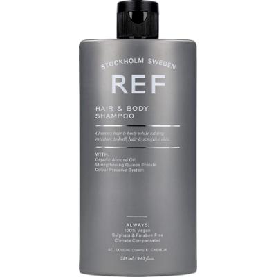 REF. Hair And Body Shampoo 285ml - Szampon do włosów i ciała  285 ml