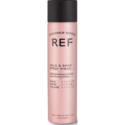 REF. Hold And Shine Spray 545 75ml - Lakier do włosów 75 ml
