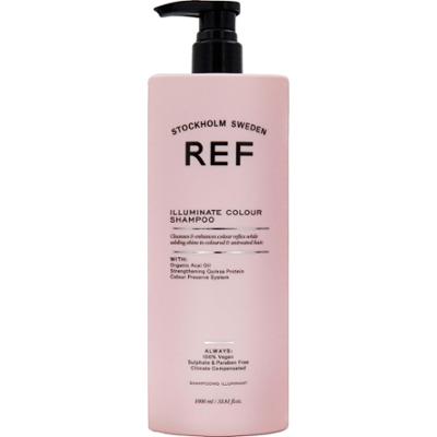 REF. Illuminate Colour Illuminate Colour Shampoo 1000ml - Szampon do w