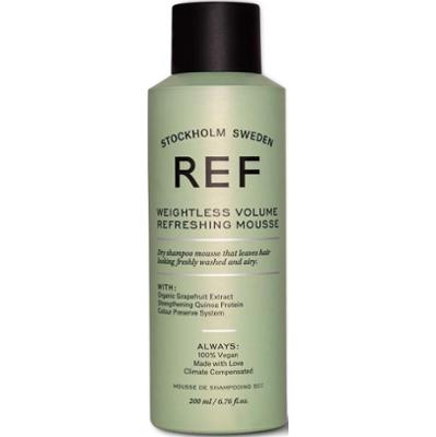 REF. Weightless Volume Refreshing Mousse 200 ml - Pianka do włosów 200