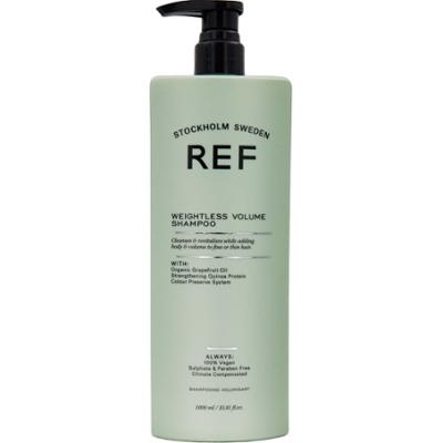 REF. Weightless Volume Weightless Volume Shampoo 1000ml - Szampon do w
