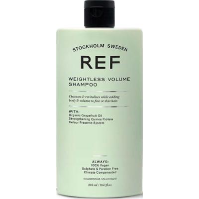 REF. Weightless Volume Weightless Volume Shampoo 285ml - Szampon do wł