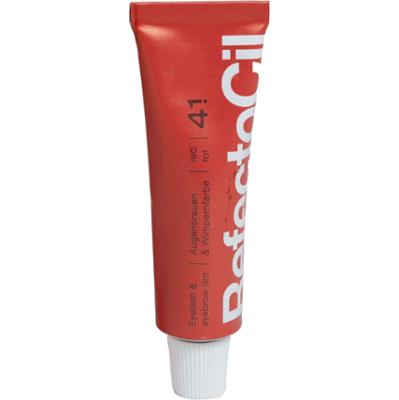 RefectoCil Eyelash & Eyebrow Tint 4.1 Red