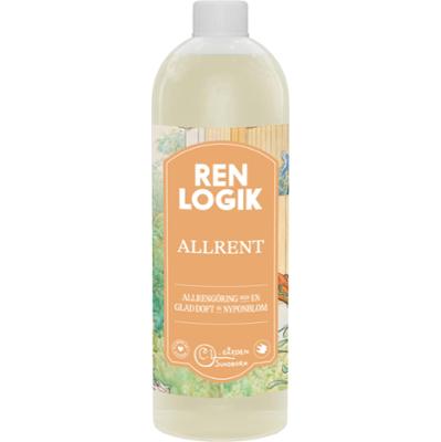 Ren Logik All Purpose Cleaner Rosehip Flower 750 ml