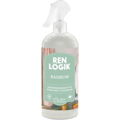 Ren Logik Bathroom Spray Elderflower 500 ml