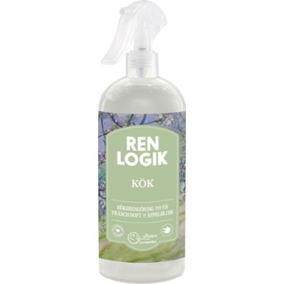 Ren Logik Kitchen Spray Apple Blossom 500 ml