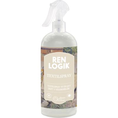 Ren Logik Textile Spray Water Lily Flower 500 ml