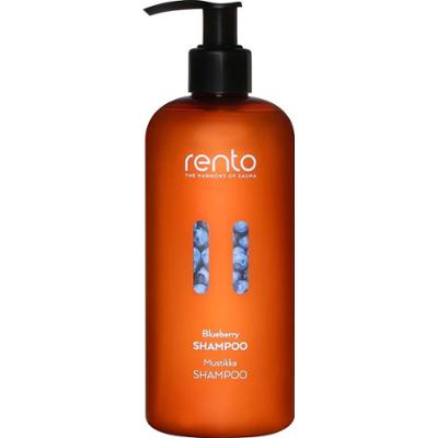 Rento Blueberry Hydrating Shampoo 400 ml
