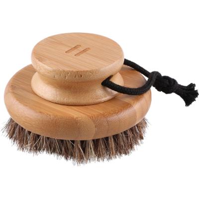 Rento Body Brush Bamboo