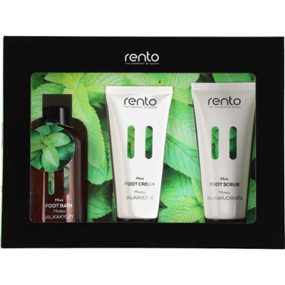 Rento Gift Set Foot Care