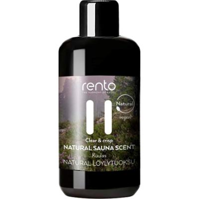 Rento Natural Sauna Scent Clear & Crisp 100 ml