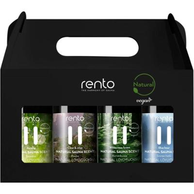 Rento Natural Sauna Scent Gift Box