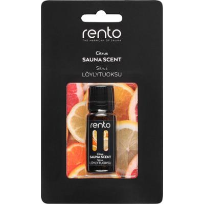 Rento Sauna Scent Citrus 10 ml