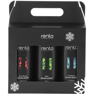 Rento Sauna Scent Gift Box