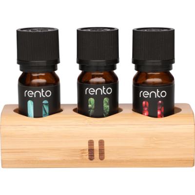 Rento Sauna Scent in Bamboo Holder