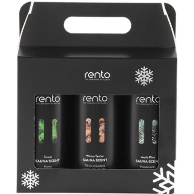 Rento Sauna Scent Limited Edition Gift Box