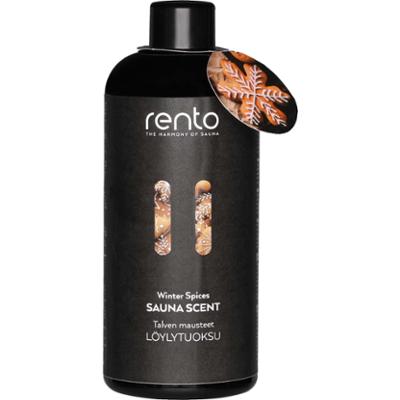 Rento Sauna Scent Winter Spices 400 ml
