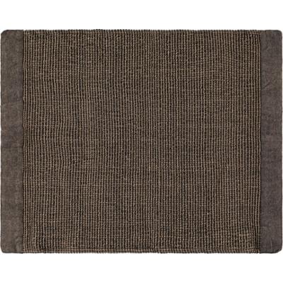 Rento Seat Cover Kenno 50x60 cm Black/Beige