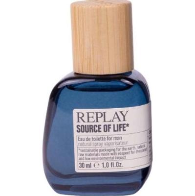 Replay Source Of Life Man Eau de Toilette 30 ml