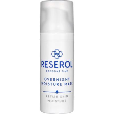 Reserol Overnight Moisture Mask 50 ml