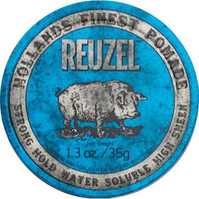 Reuzel Hog Blue Strong Hold Sheen Pomade 35 g
