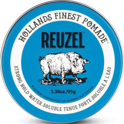 Reuzel Blue Strong Hold Water Soluble 95 g