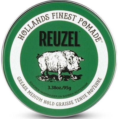 Reuzel Green Pomade Grease 95 g