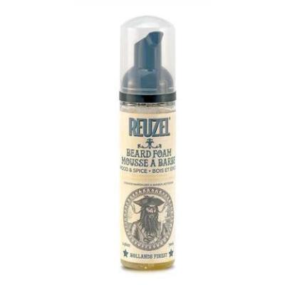 Reuzel Beard Foam Wood & Spice