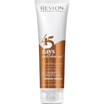 Revlon 45 Days Szampon do włosów Intense Coppers