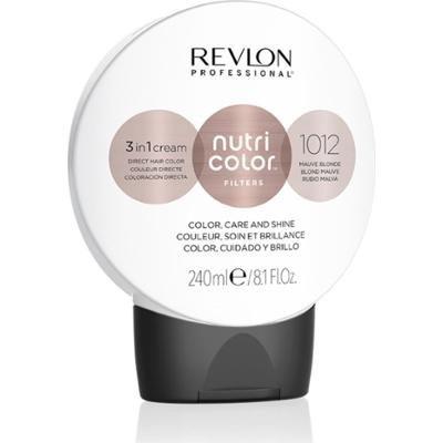 Revlon Nutri Color Filter  1012