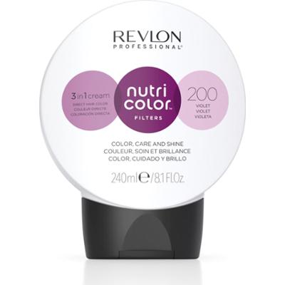 Revlon Nutri Color Filter  200
